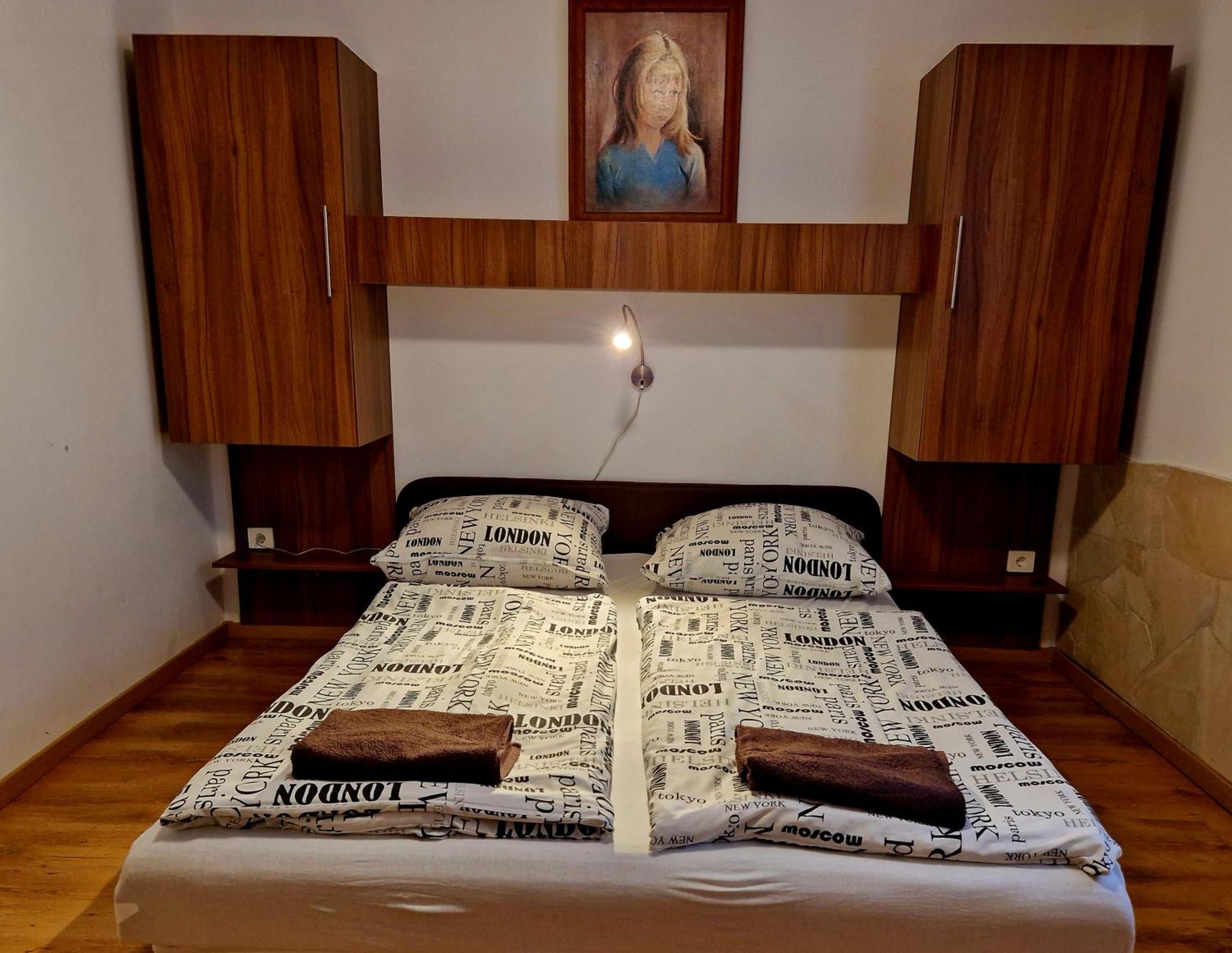 Andrea Villa Keszthely Cameră foto