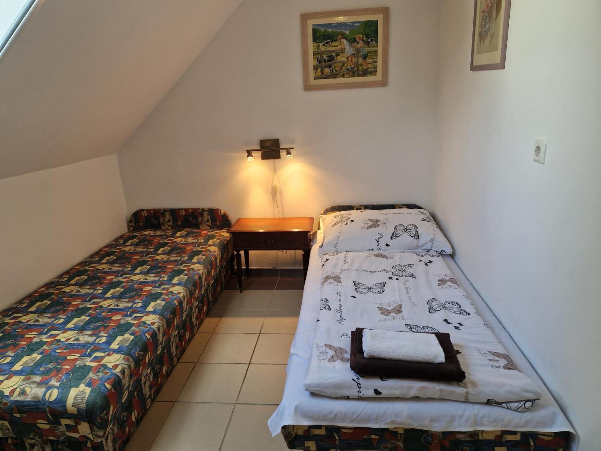 Andrea Villa Keszthely Cameră foto